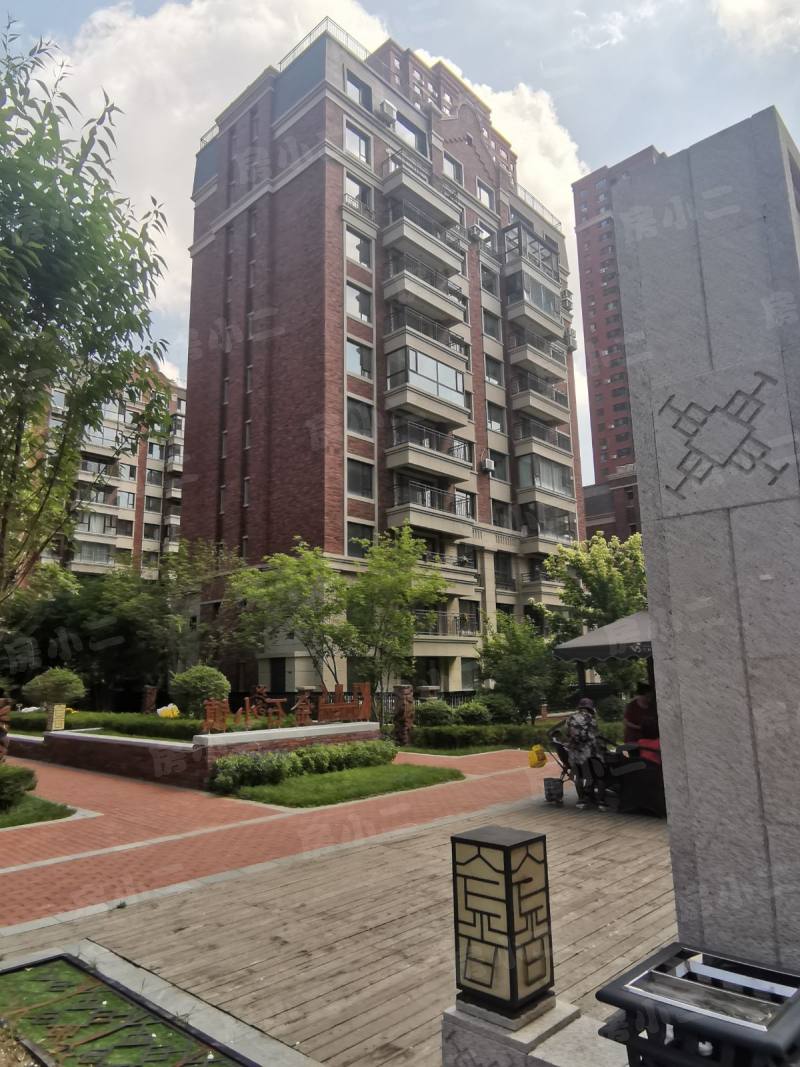 金石小镇北园园区图片