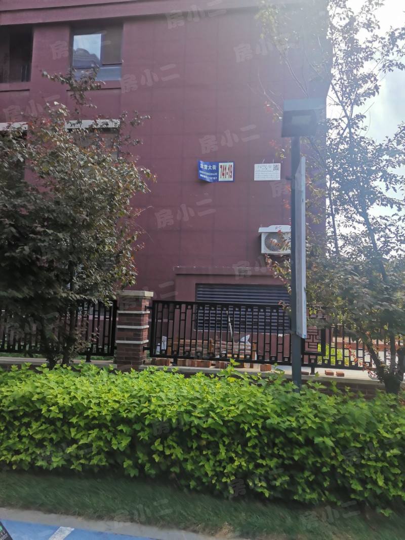 金石小镇北园园区图片