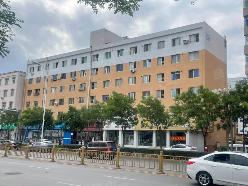 黄海花园园区图片