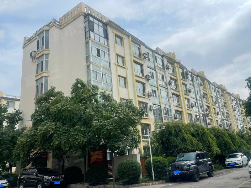 黄海花园园区图片