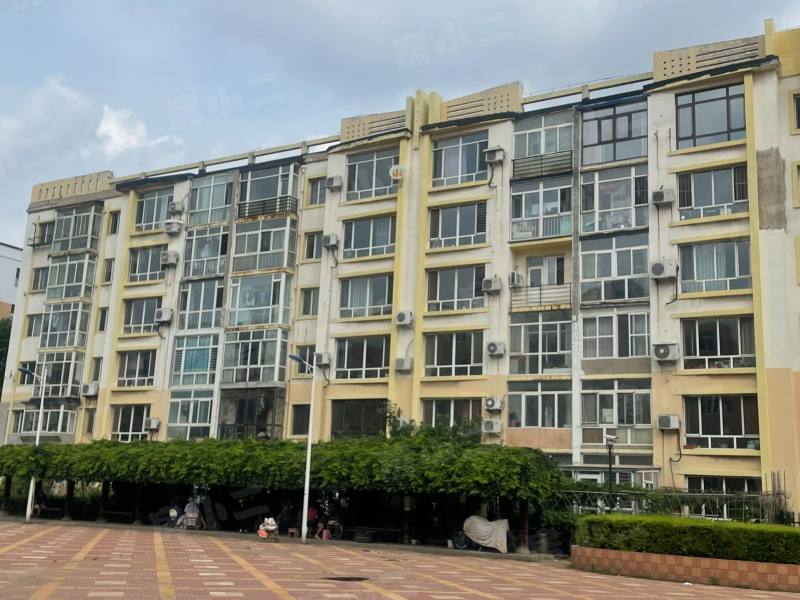 黄海花园园区图片