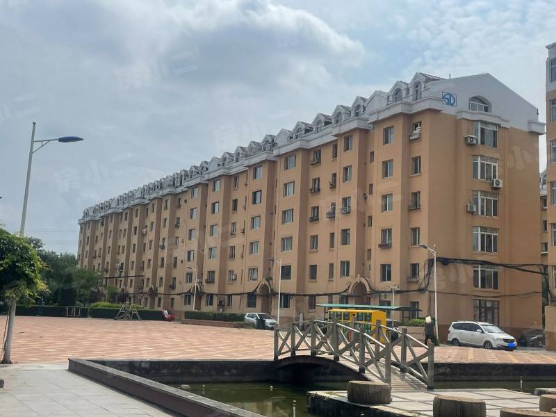 黄海花园园区图片