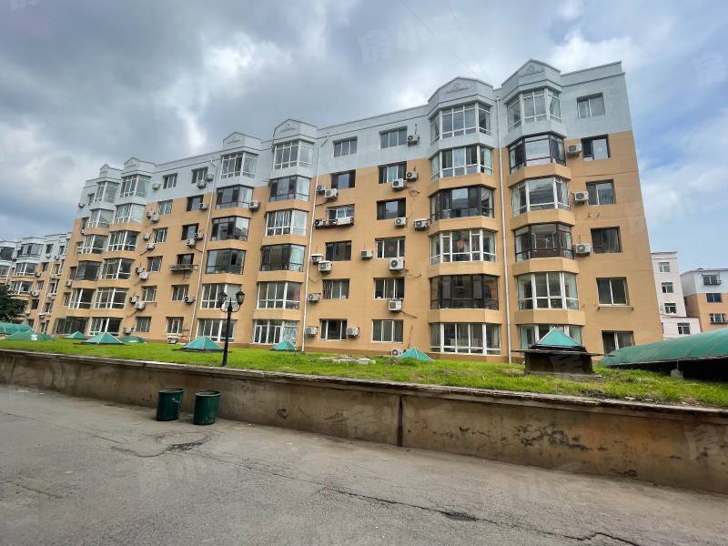 黄海花园园区图片