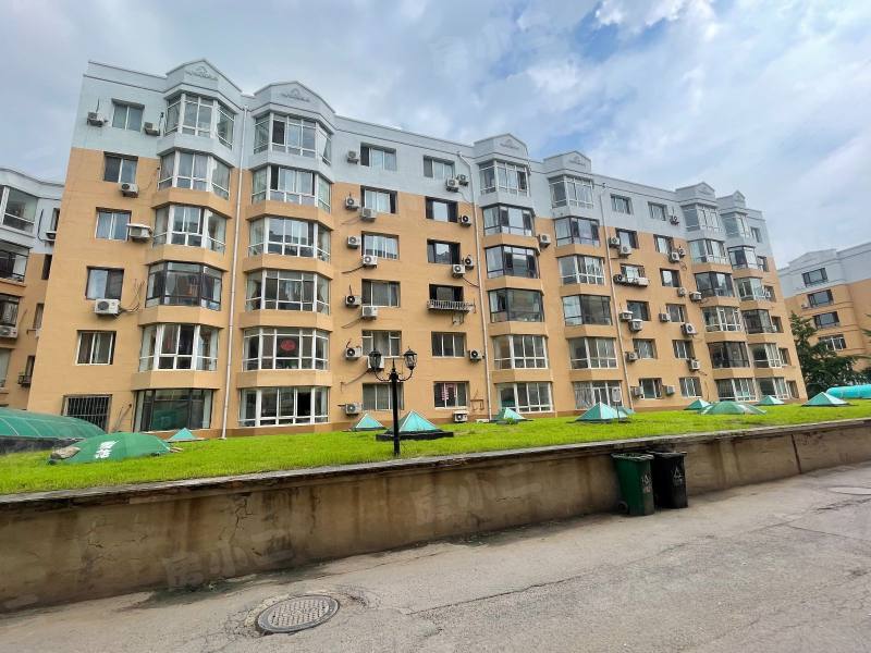 黄海花园园区图片