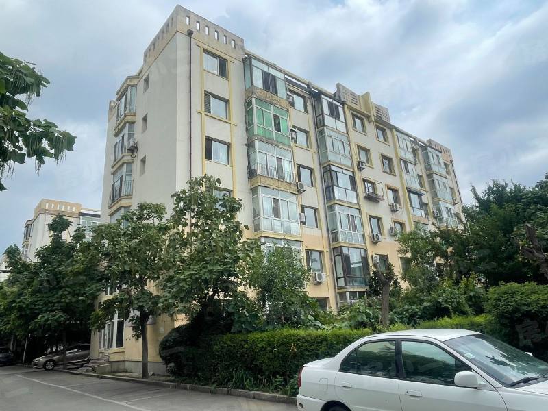 黄海花园园区图片