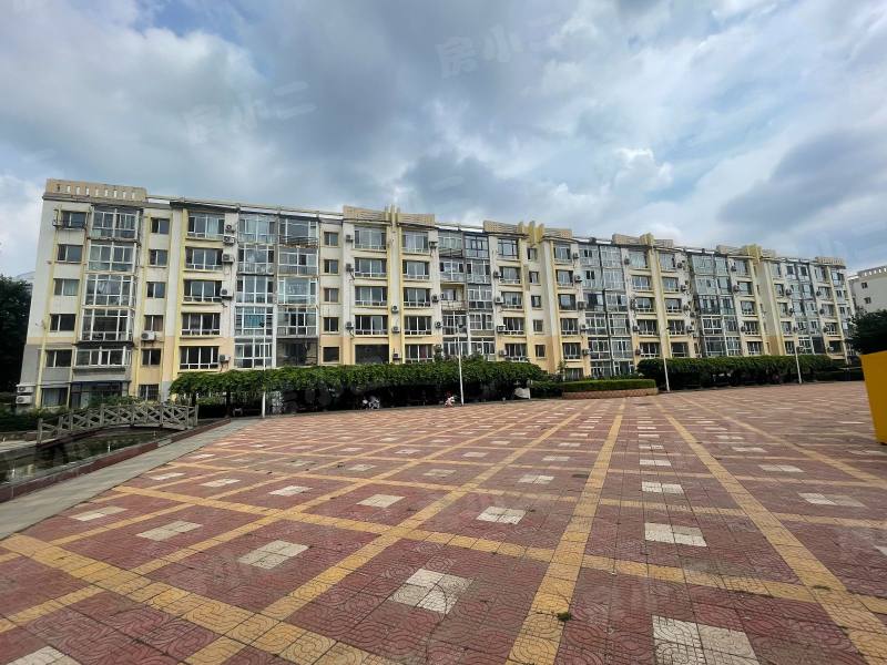 黄海花园园区图片