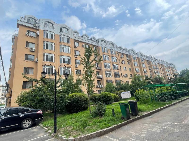 黄海花园园区图片