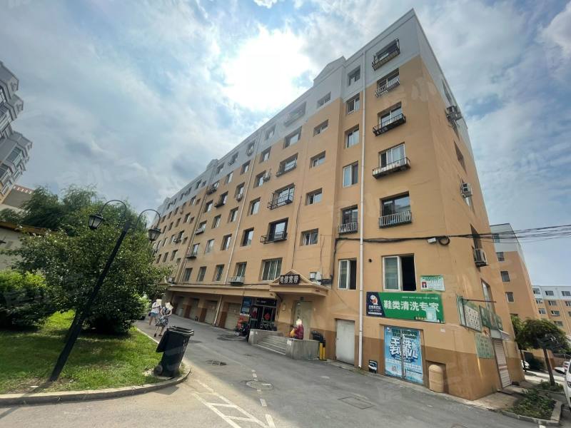 黄海花园园区图片