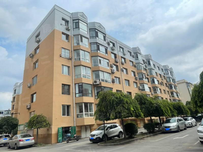 黄海花园园区图片