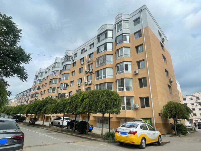 黄海花园园区图片