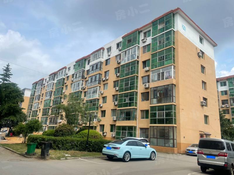 黄海花园园区图片