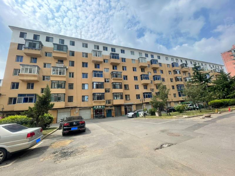 黄海花园园区图片