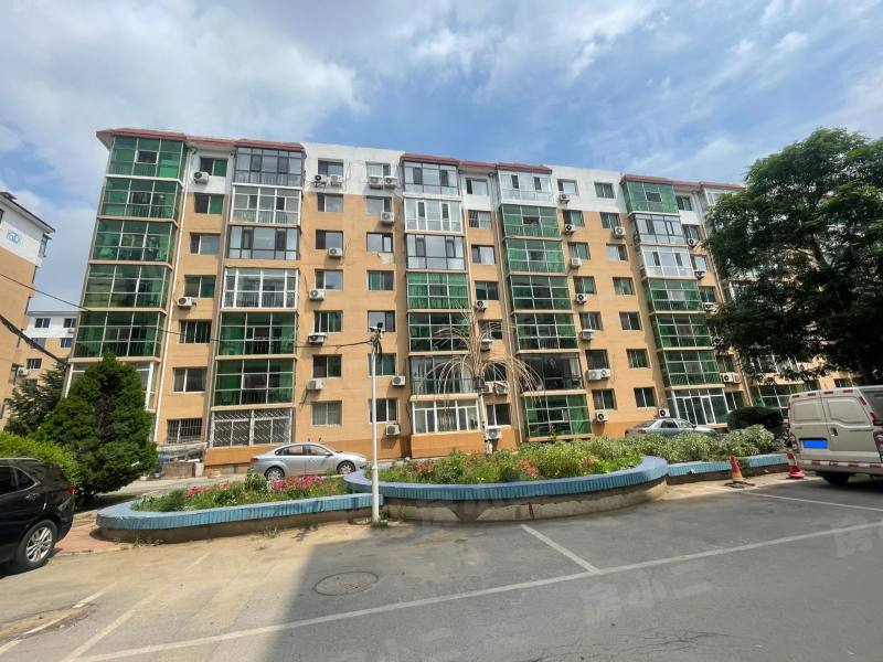 黄海花园园区图片