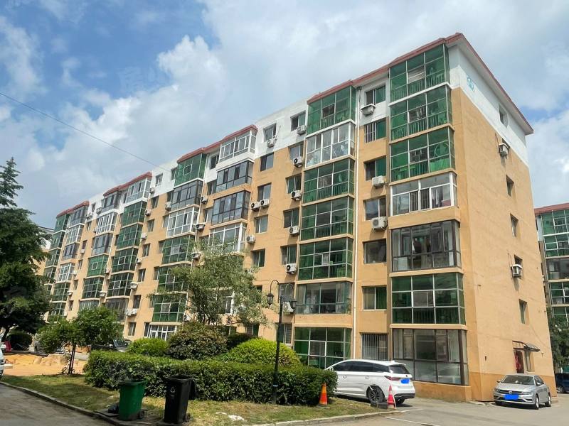 黄海花园园区图片