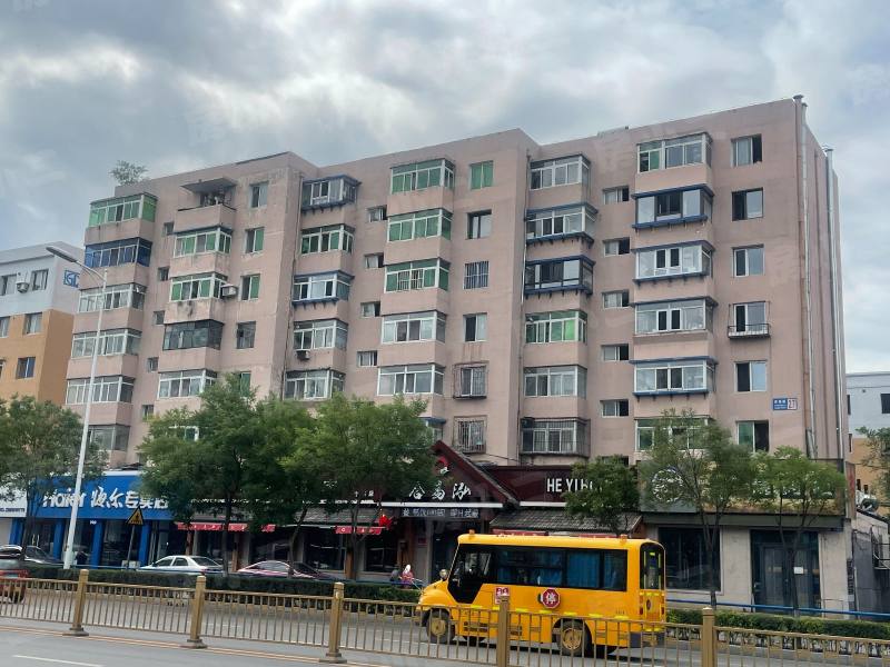 黄海花园园区图片