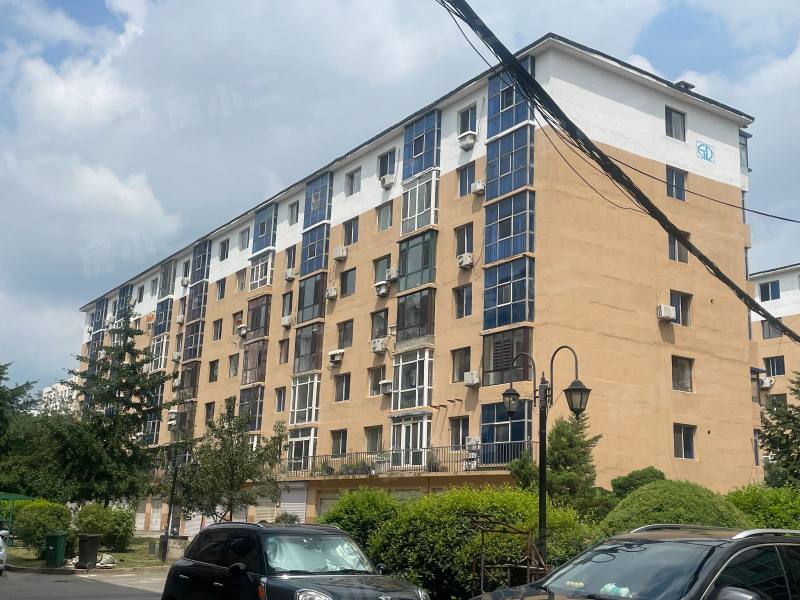 黄海花园园区图片