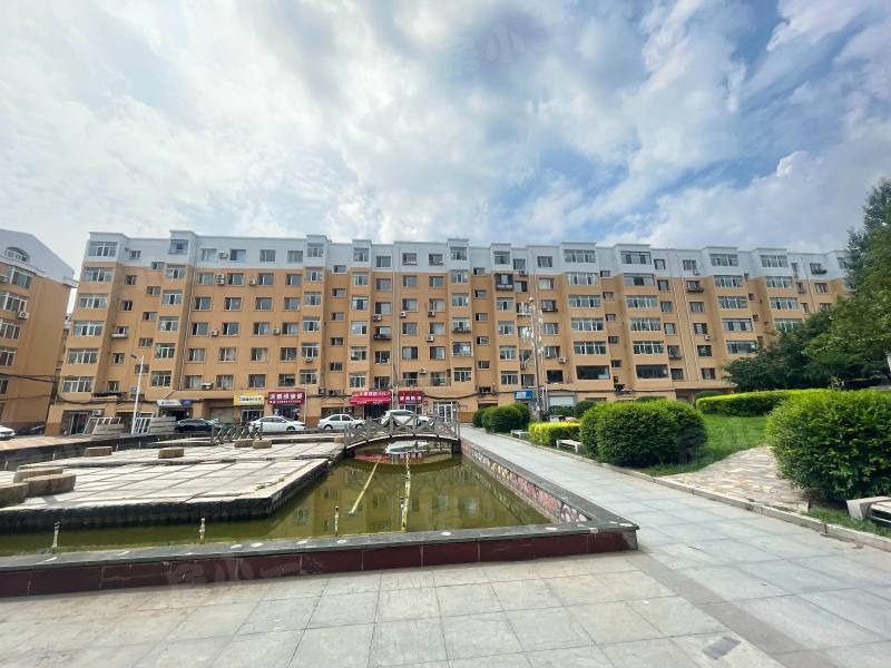 黄海花园园区图片