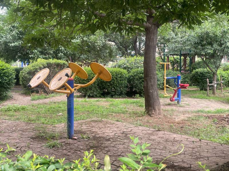 黄海花园园区图片