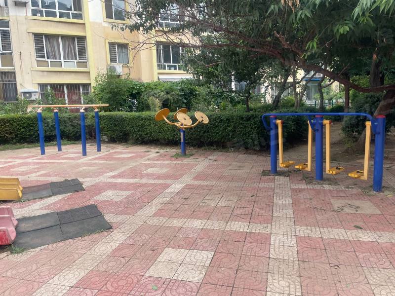 黄海花园园区图片