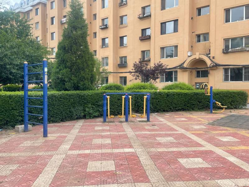 黄海花园园区图片