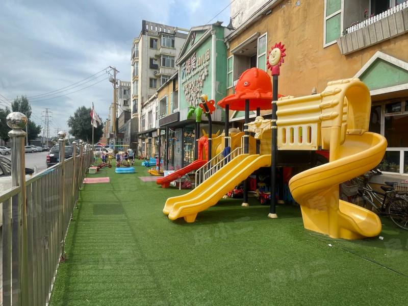 黄海花园园区图片