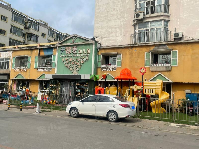 黄海花园园区图片