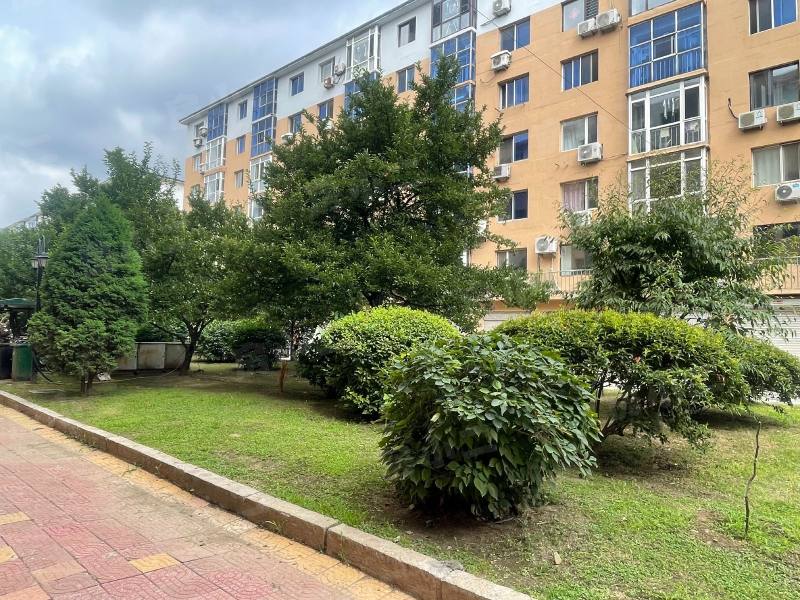 黄海花园园区图片