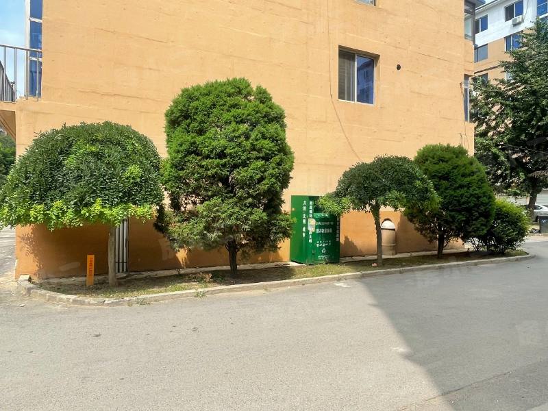 黄海花园园区图片