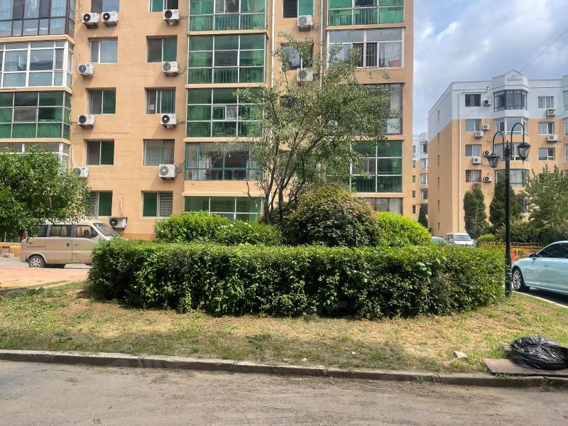 黄海花园园区图片