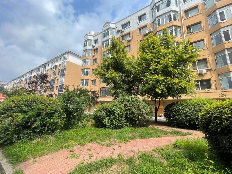 黄海花园园区图片