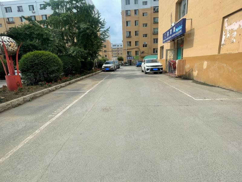 黄海花园园区图片