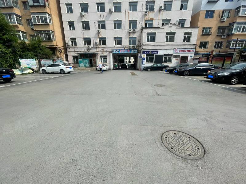 黄海花园园区图片