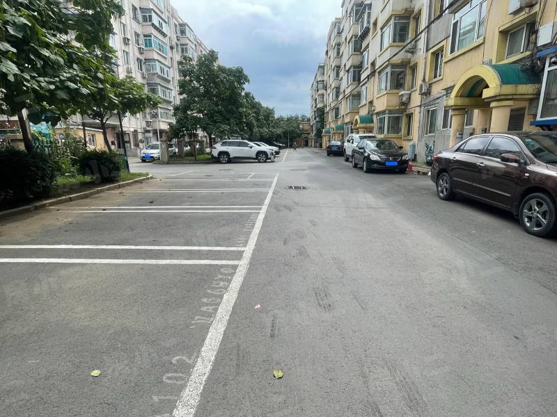 黄海花园园区图片