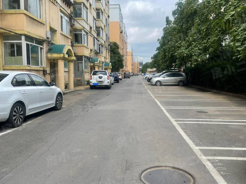 黄海花园园区图片