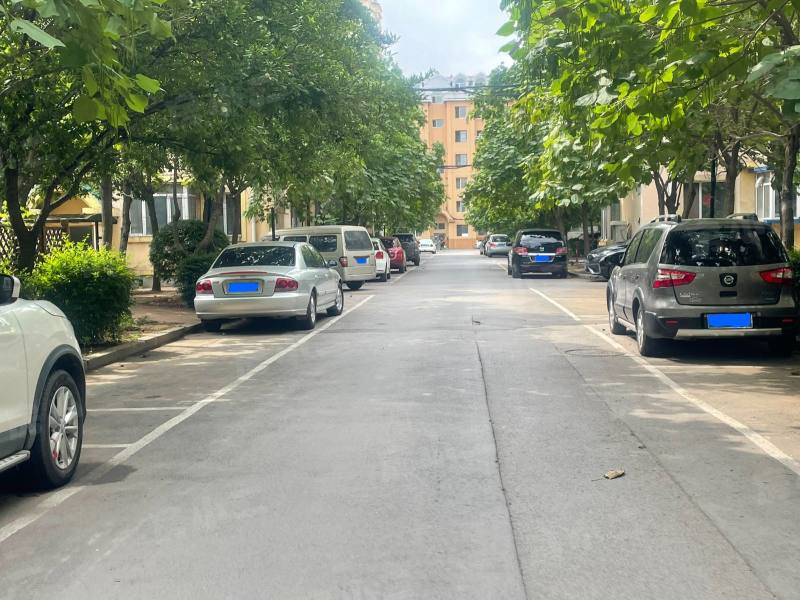 黄海花园园区图片