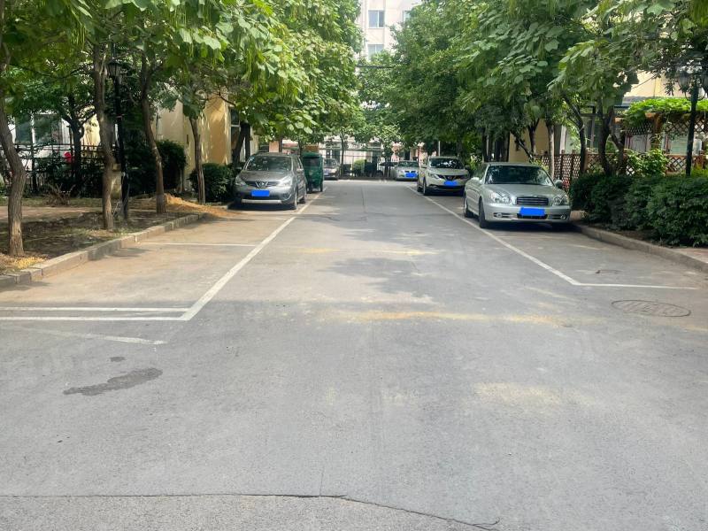 黄海花园园区图片