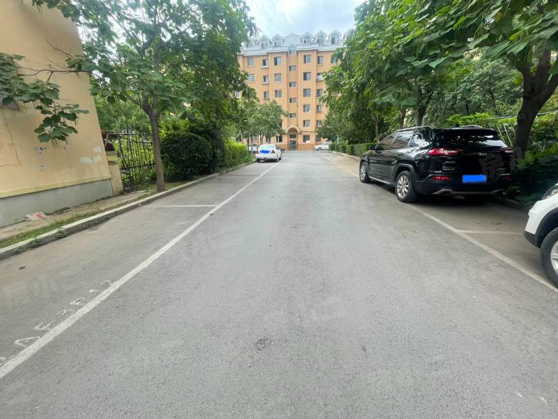 黄海花园园区图片