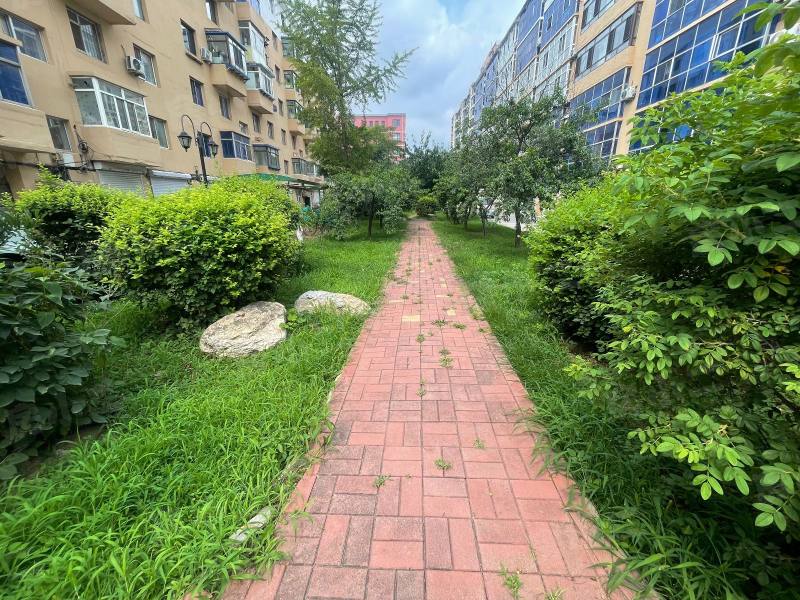 黄海花园园区图片