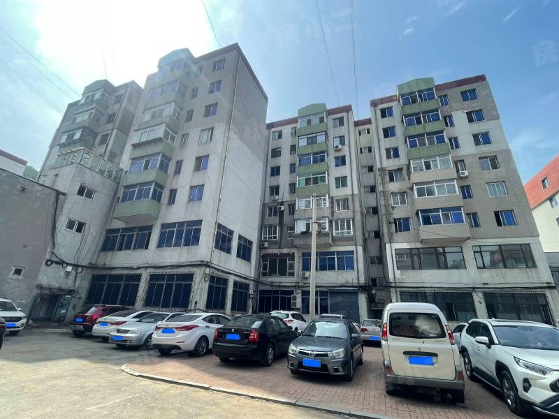 迎宾花园园区图片