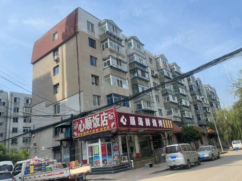迎宾花园园区图片