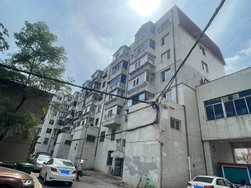 迎宾花园园区图片