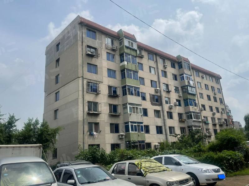 迎宾花园园区图片