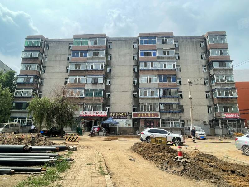 迎宾花园园区图片