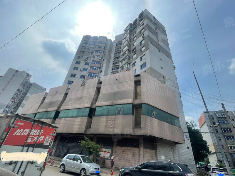 迎宾花园园区图片