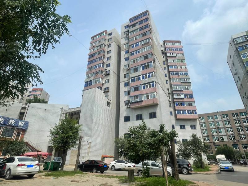 迎宾花园园区图片