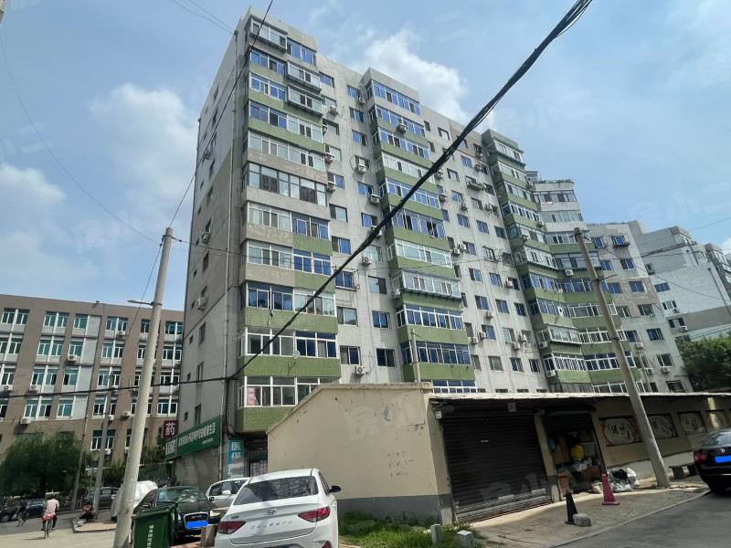 迎宾花园园区图片