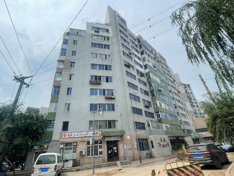 迎宾花园园区图片