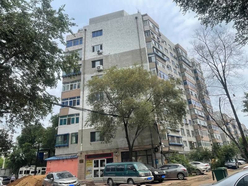 迎宾花园园区图片