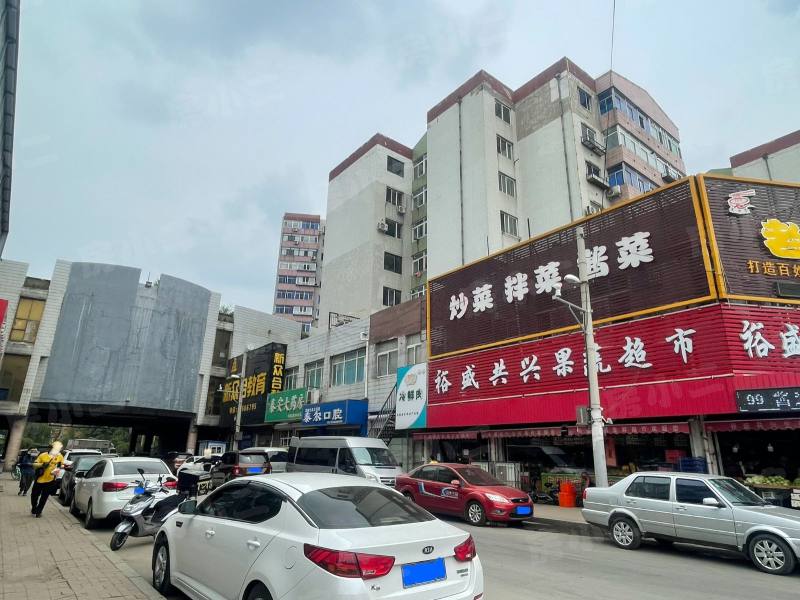 迎宾花园园区图片