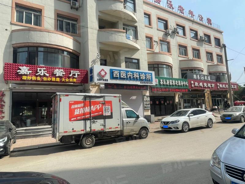 迎宾花园园区图片